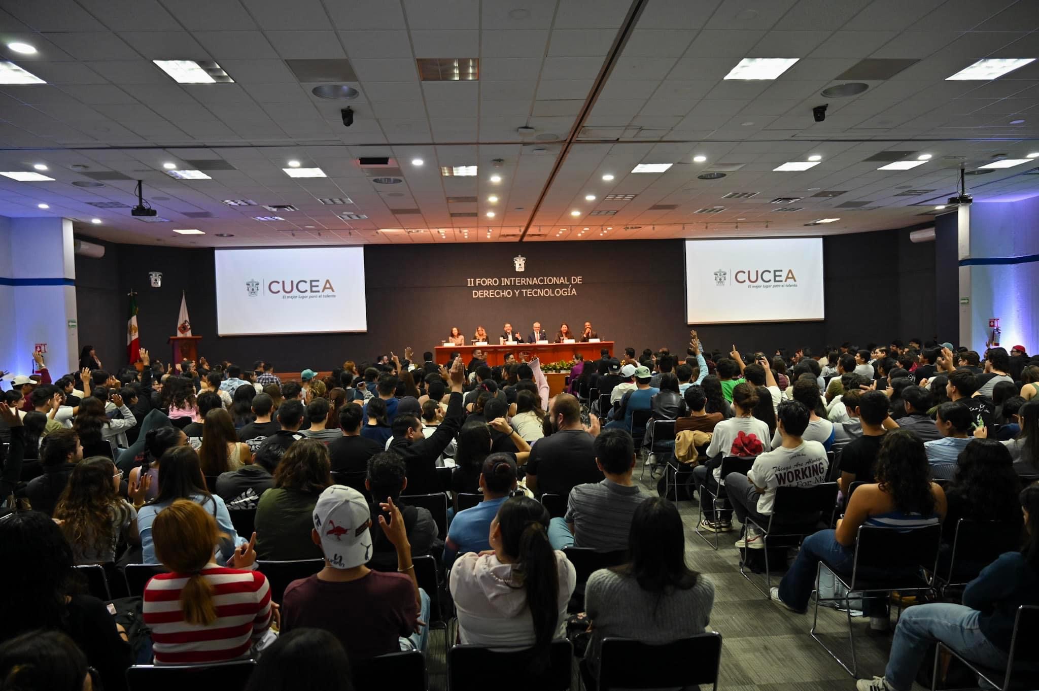 II Foro receso
